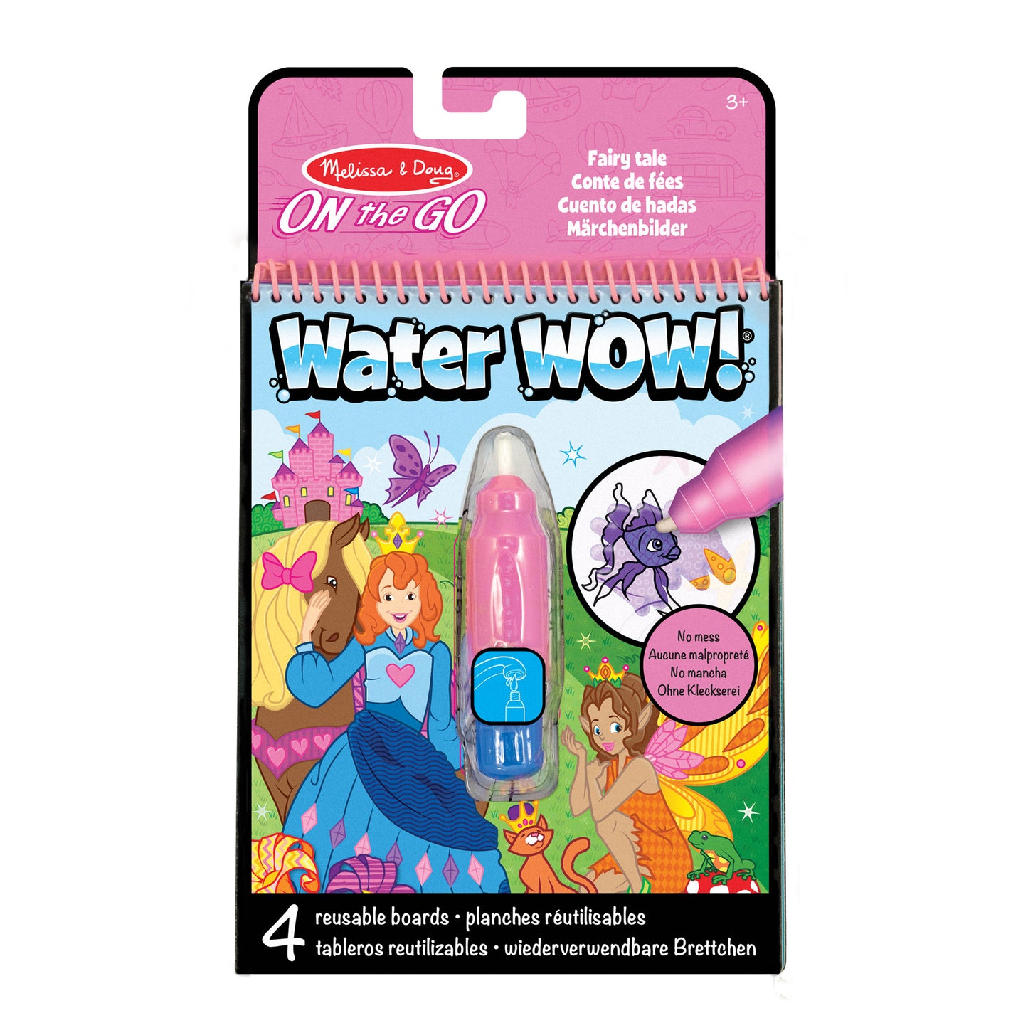 Fairy Tale Water Wow