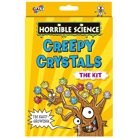 Creepy Crystals