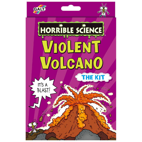 Violent Volcano