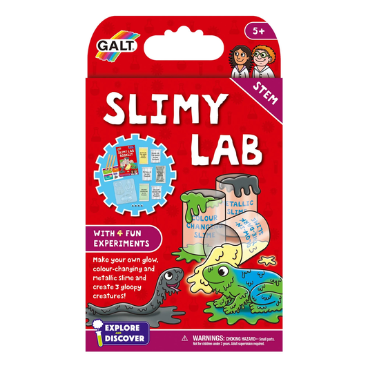 Slimy Lab