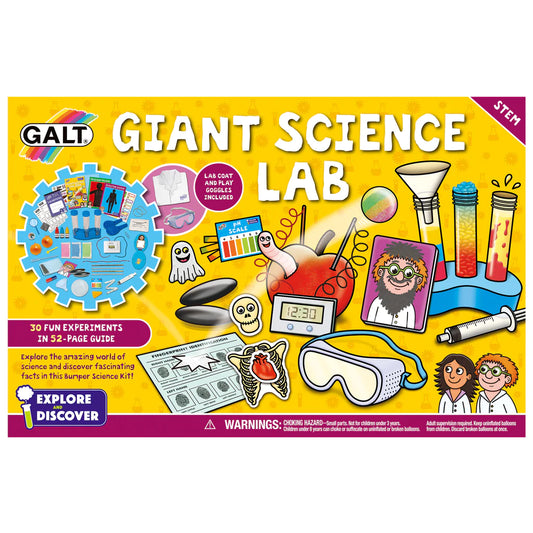 Giant Science Lab