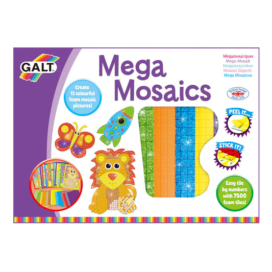 Mega Mosaics
