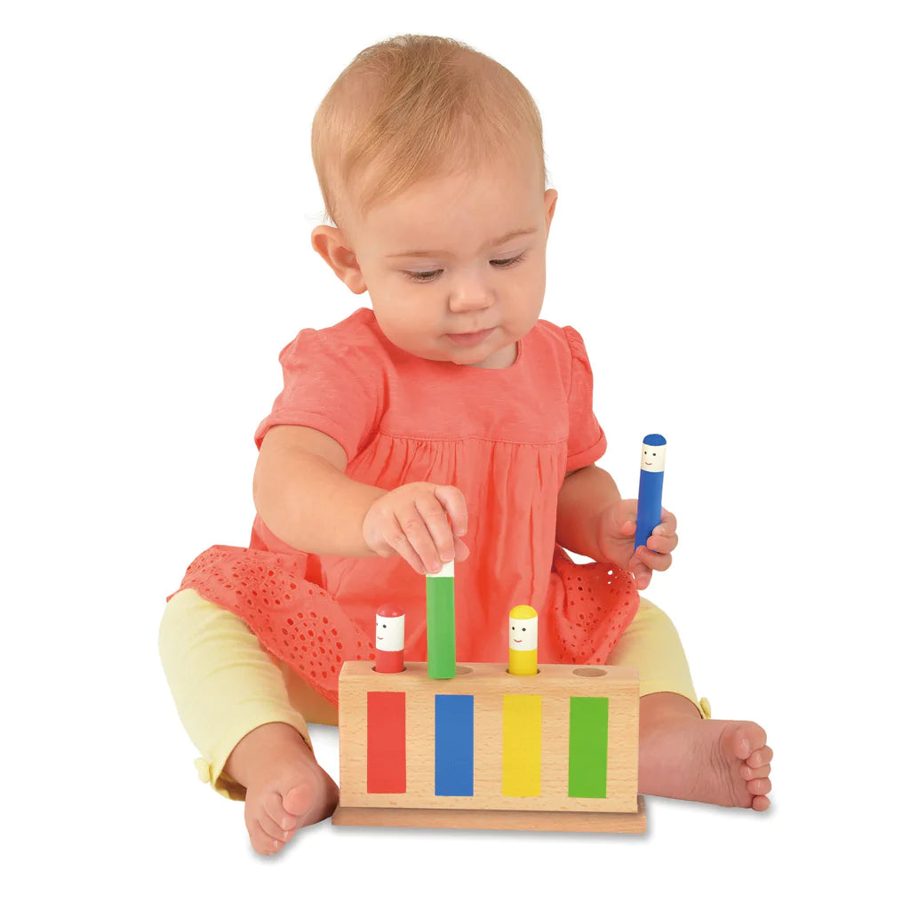 Pop Up Toy