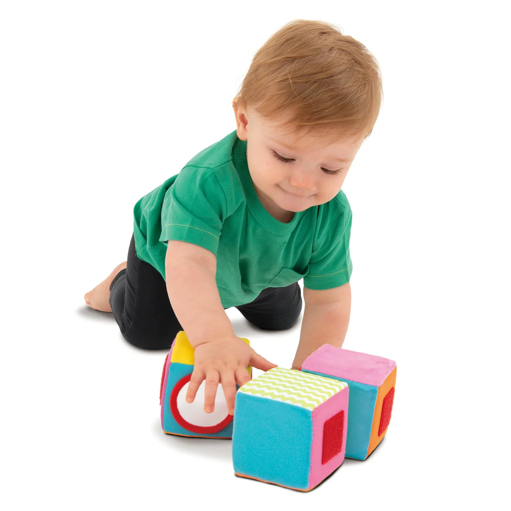 Baby Sensory Blocks