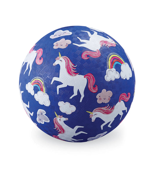 7" Playball Unicorns