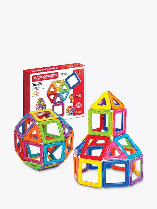 Magformers 30 Pcs Set