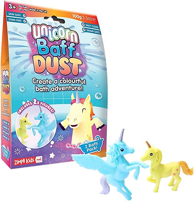 Unicorn Baff Dust