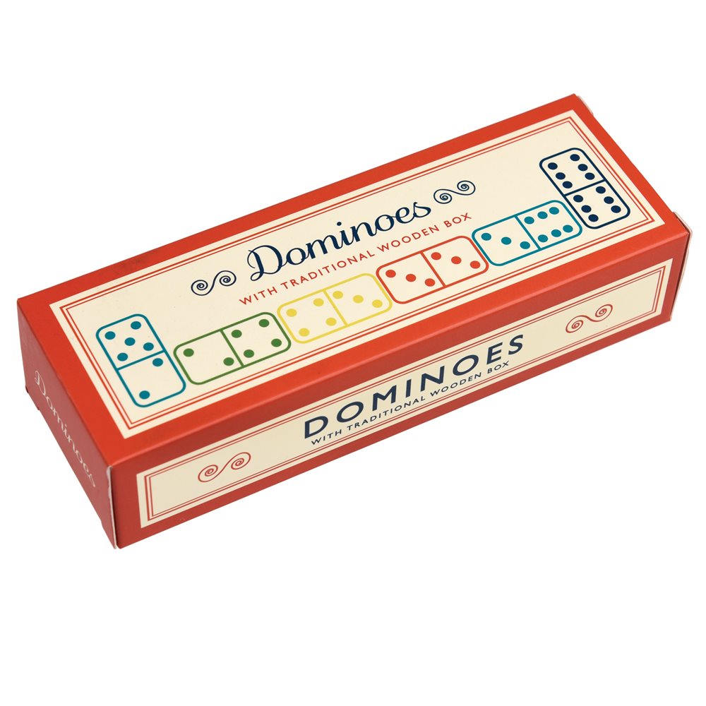 Box of Dominos