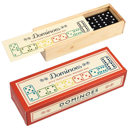 Box of Dominos