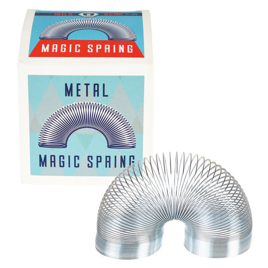 Metal Magic Spring