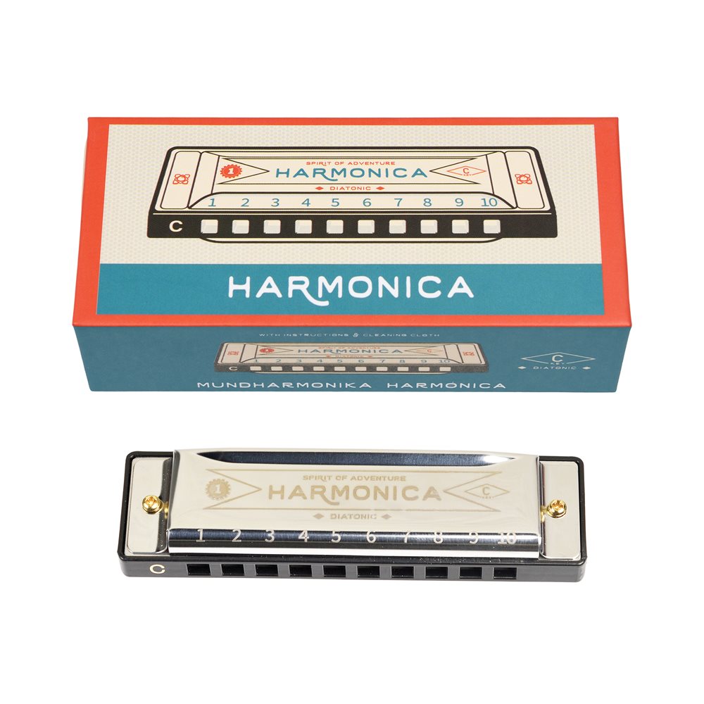 Spirit of Adventure Harmonica