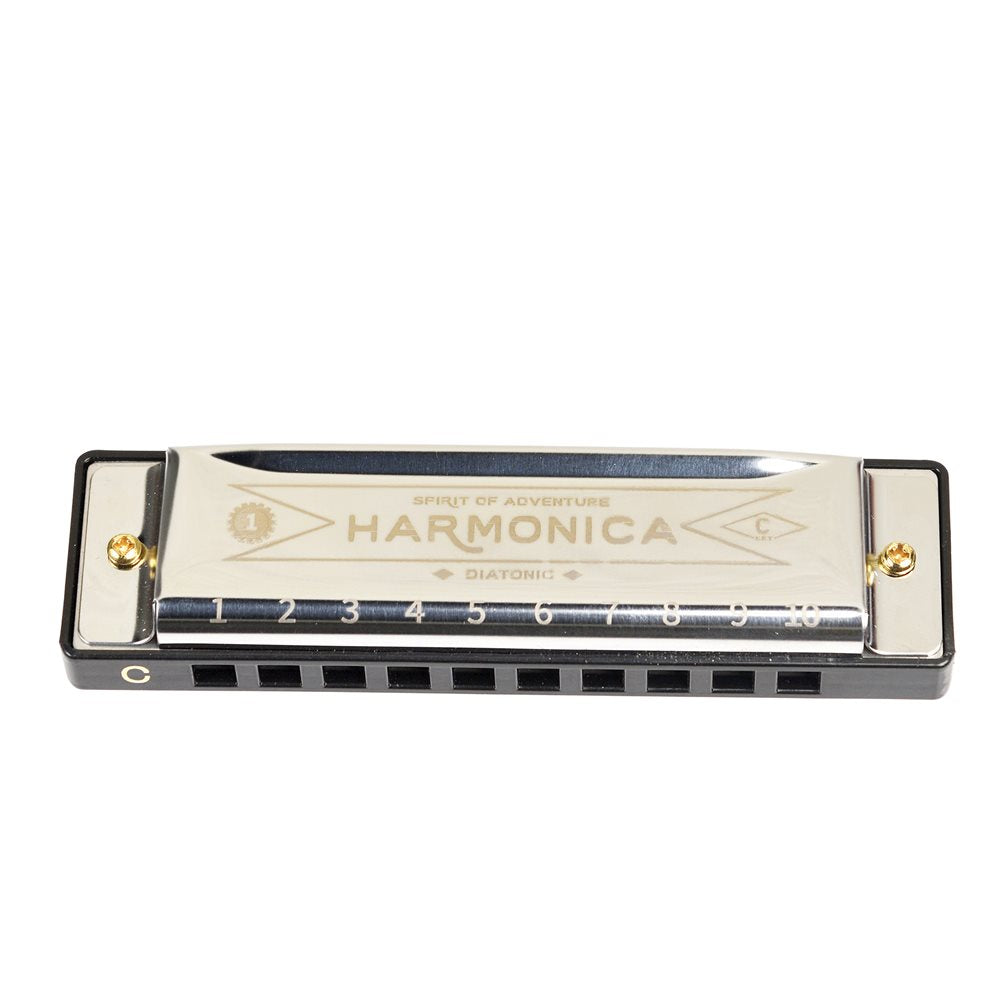 Spirit of Adventure Harmonica