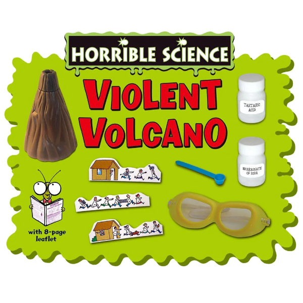 Violent Volcano