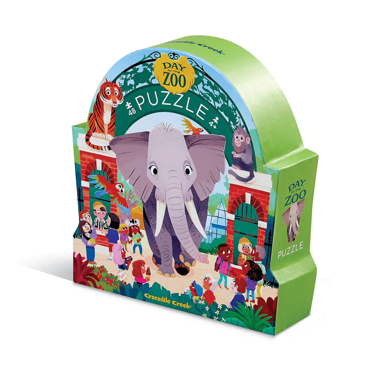 Day at the Zoo 48 Pc Puzzle