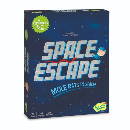 Space Escape Board Game