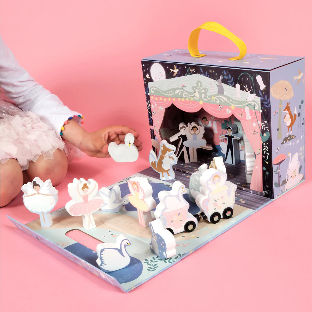 Enchanted Playbox