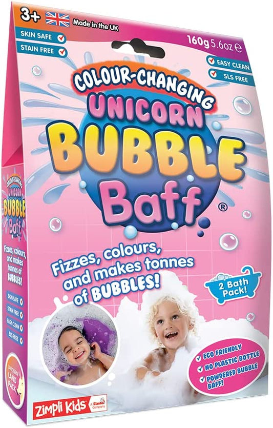 Unicorn Bubble Baff