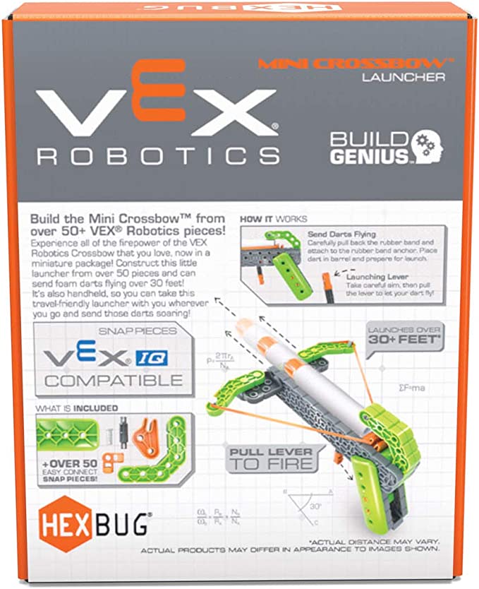 Vex Robotics - Mini Crossbow Launcher