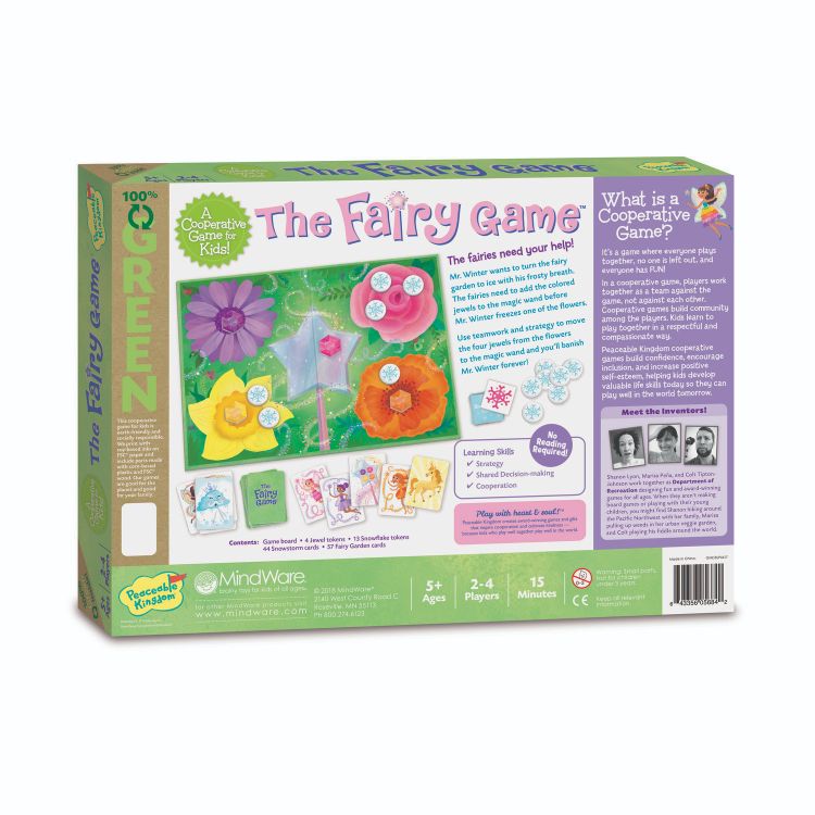 The Fairy Game - Cooperative