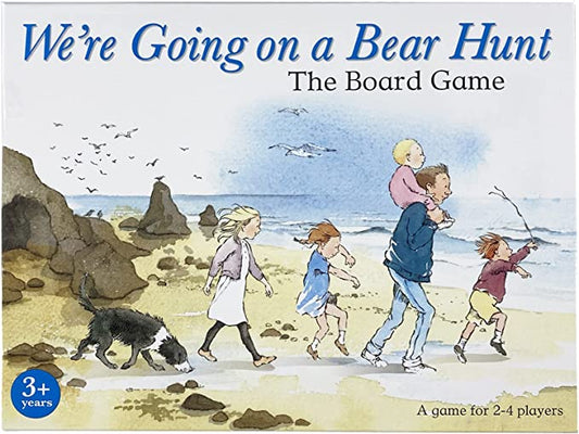 We're Going on a Bear Hunt - The Board Game