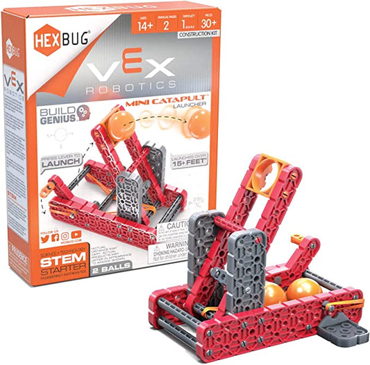 Vex Robotics - Mini Catapult Launcher