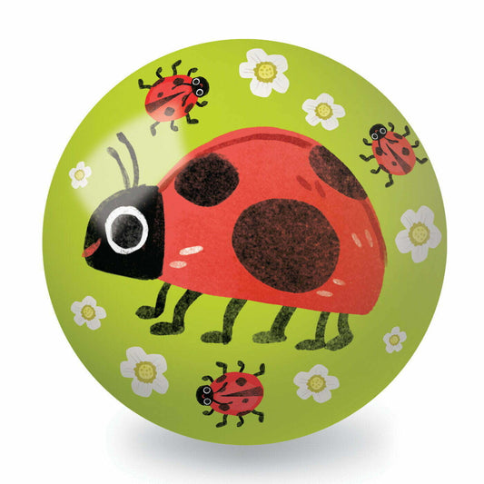 Ladybug 4'' Playball