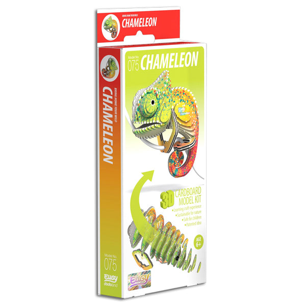 Eugy Chameleon 075