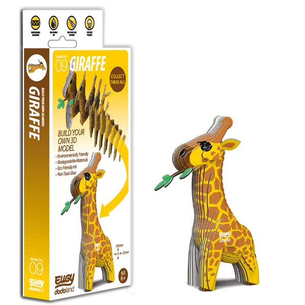 Eugy Giraffe 09