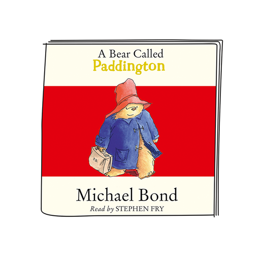 Tonies - Paddington Bear - A Bear called Paddington