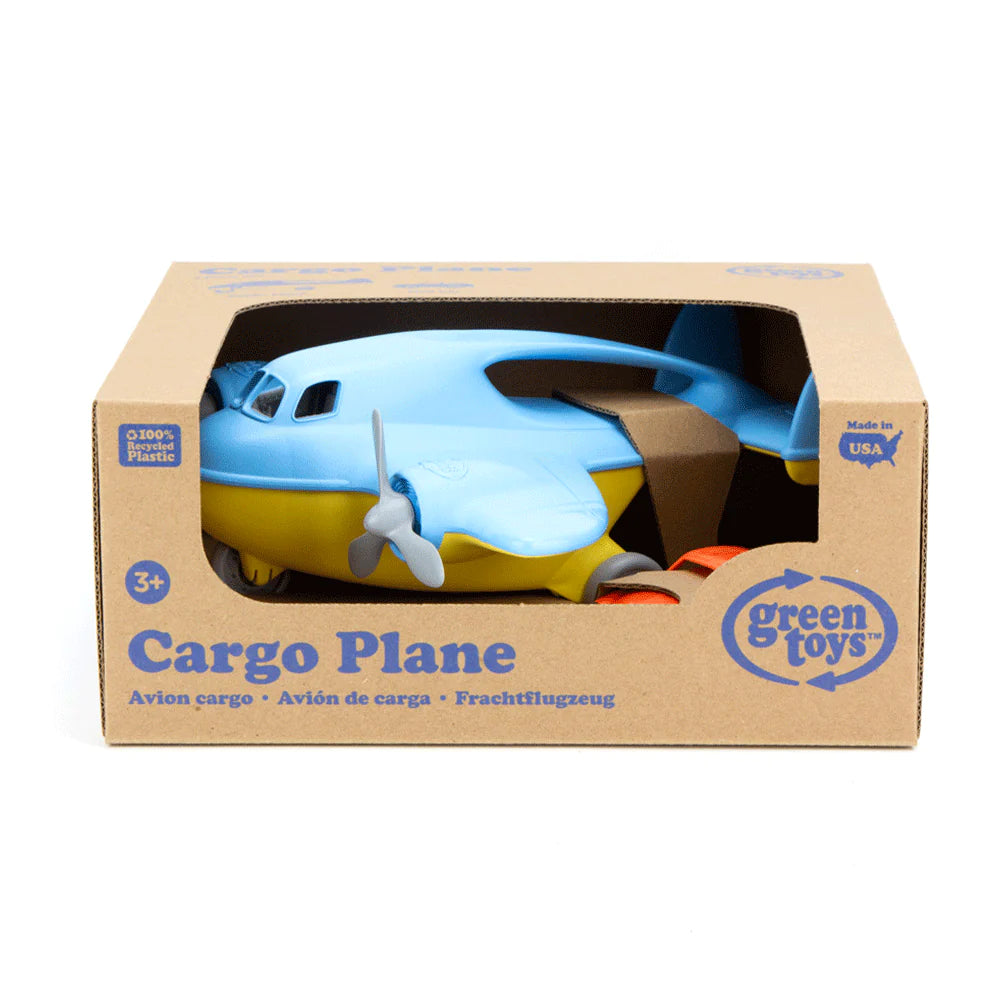 Cargo Toy Plane