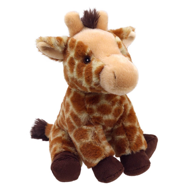 Wilberry Eco Cuddlies George the Giraffe