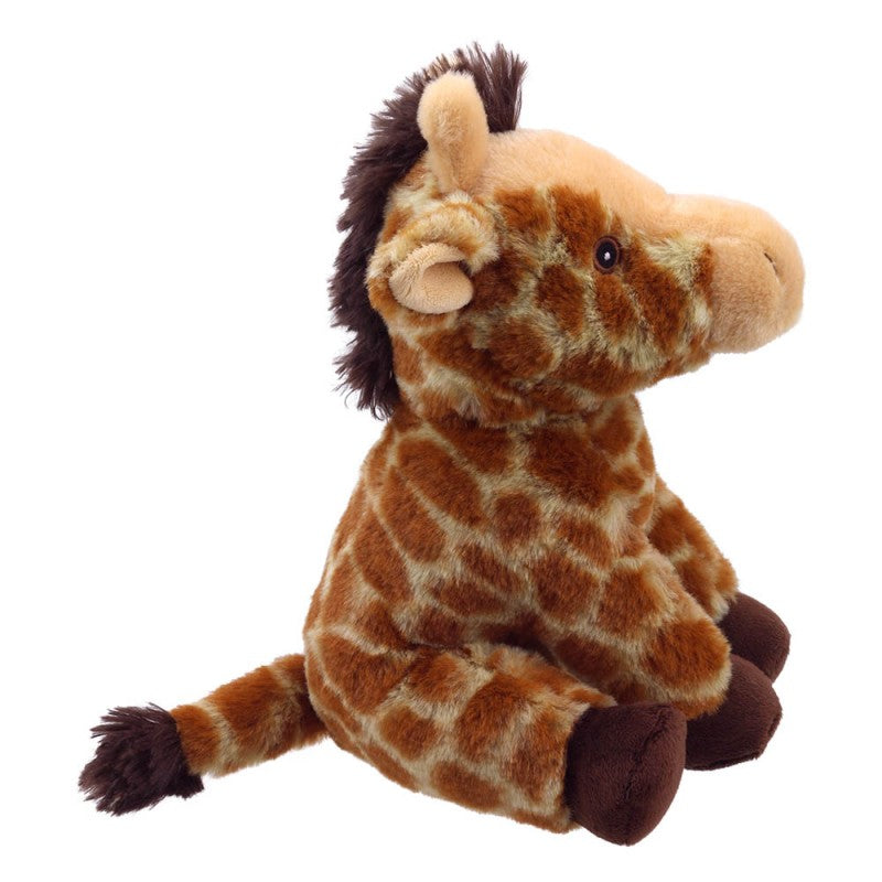 Wilberry Eco Cuddlies George the Giraffe