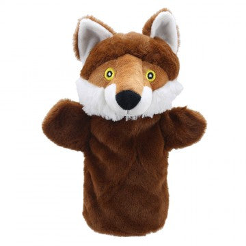 Fox Eco Buddies Puppet