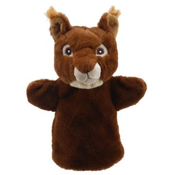 Squirrel Eco Buddies Puppet