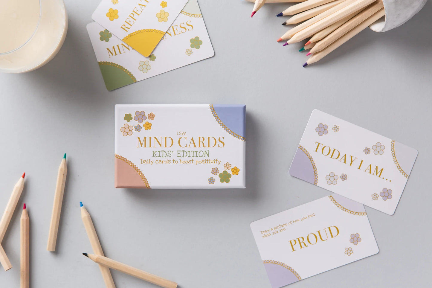 Mind Cards - Kids Edition