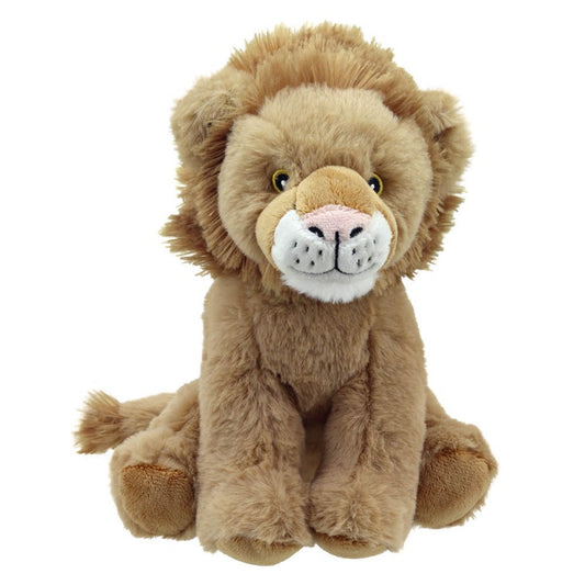 Wilberry Eco Cuddlies Leo the Lion