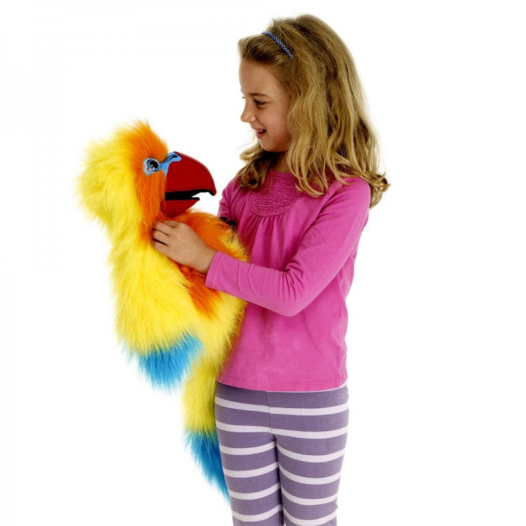 Love Bird Large Puppet