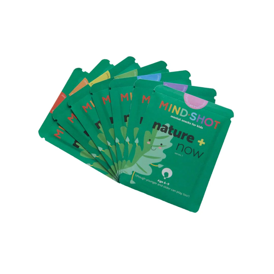 Mindshot Activity Pack