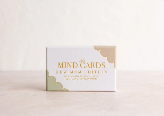 Mind Cards - New Mum Edition