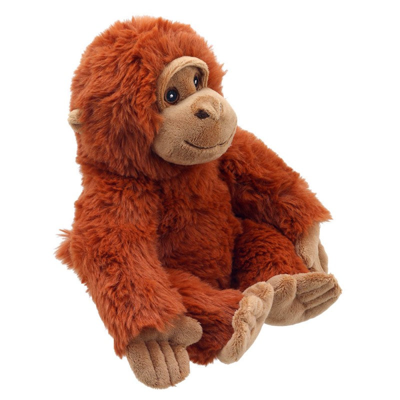 Wilberry Eco Cuddlies Ollie the Orangutan