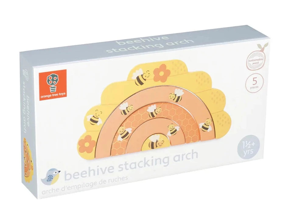 Beehive Stacking Arch