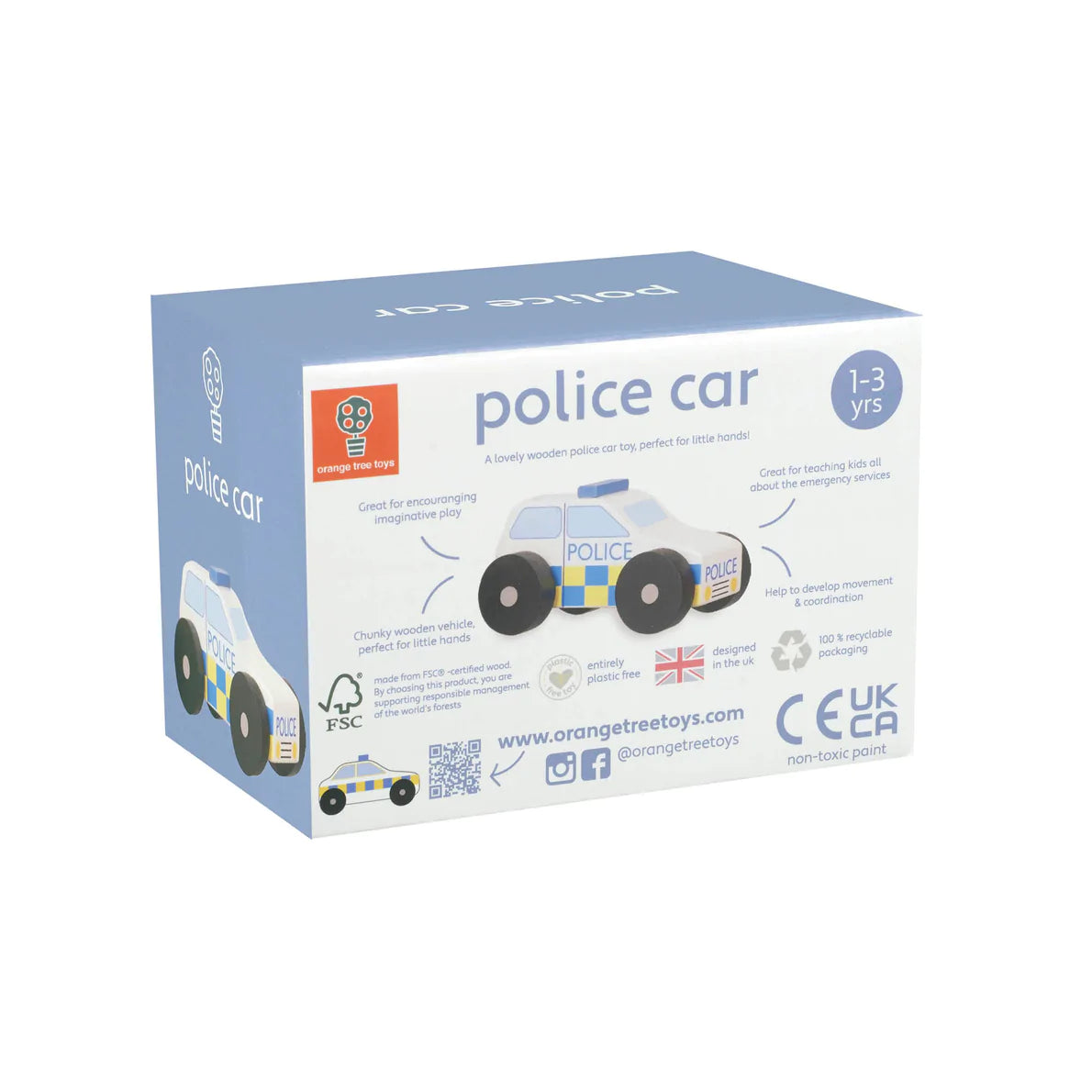 Police Car