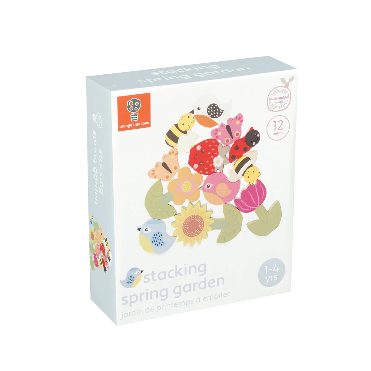 Stacking Spring Garden
