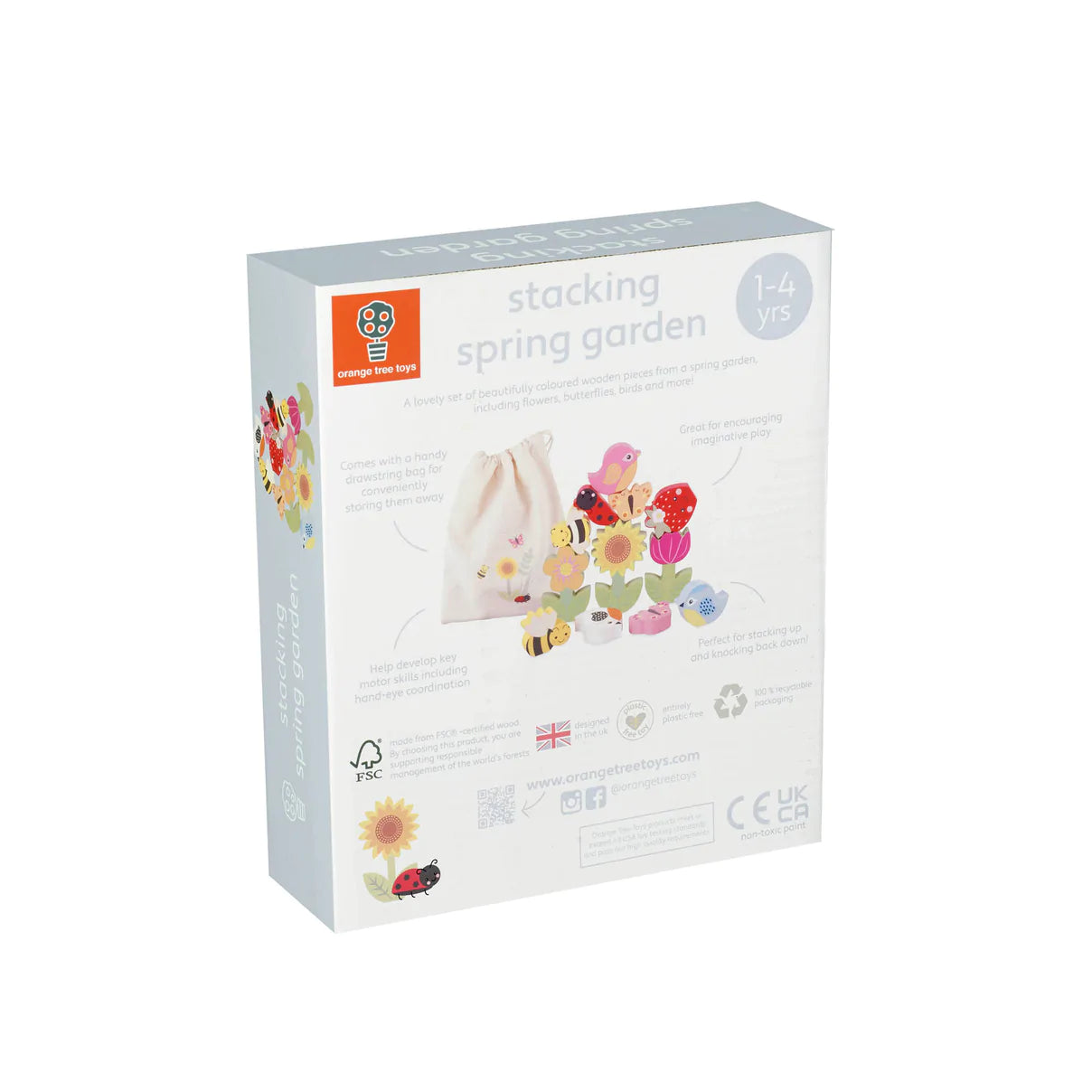 Stacking Spring Garden