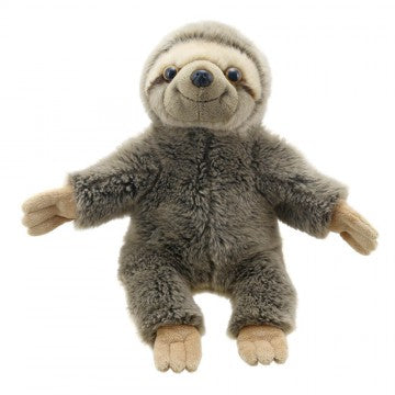 Sloth Full Bodied Animal Puppet