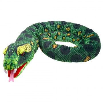 Snake Large Hand Puppet
