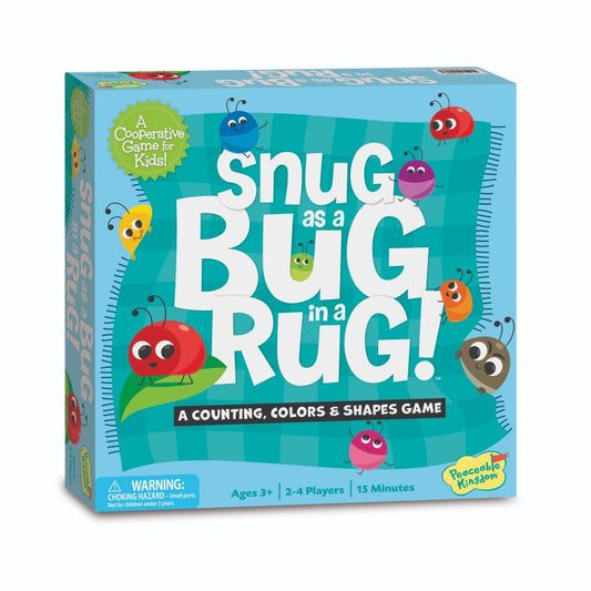 Snug as a Bug in a Rug! Cooperative Game