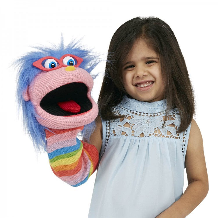 Gloria Sockette Glove Puppet – Toytastik