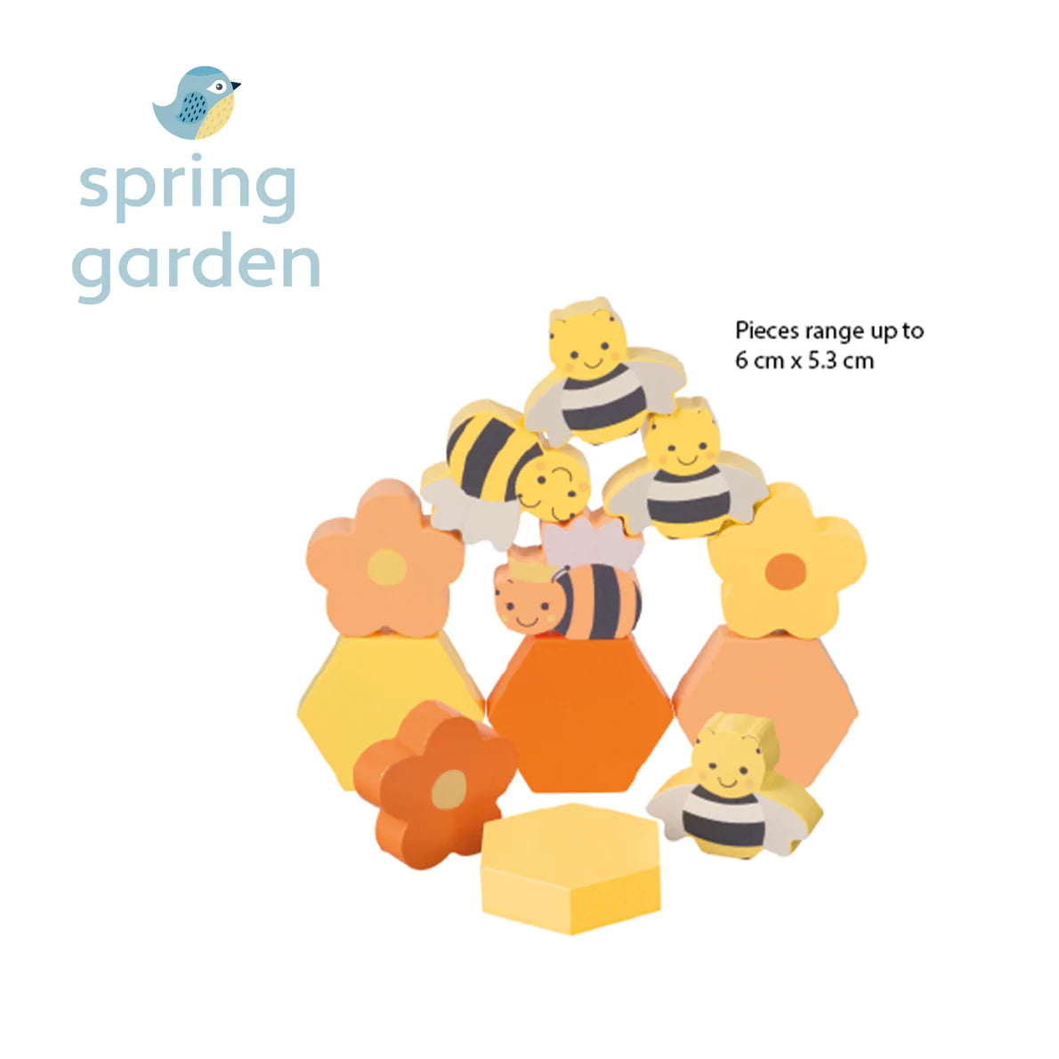 Stacking Honey Bees