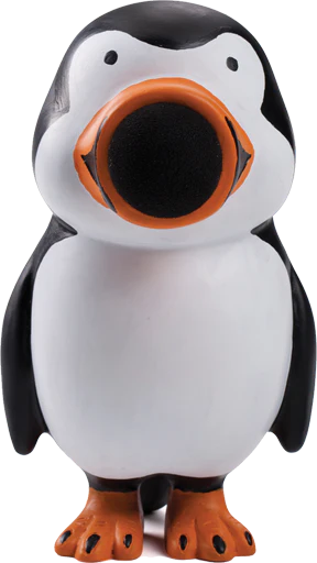 Squeeze Poppers - Penguin